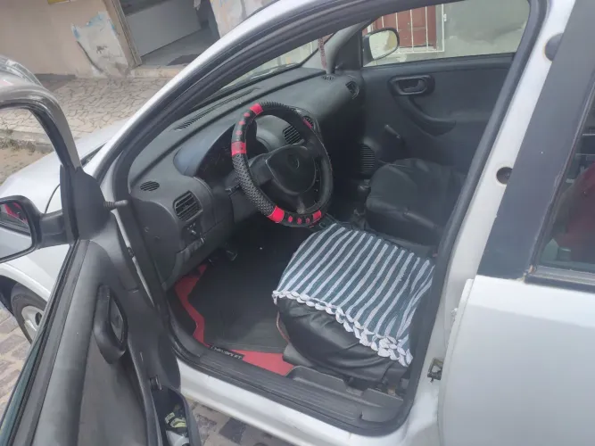 Chevrolet Corsa Sed. Maxx 1.8 MPFI 8V Flexpower 2007