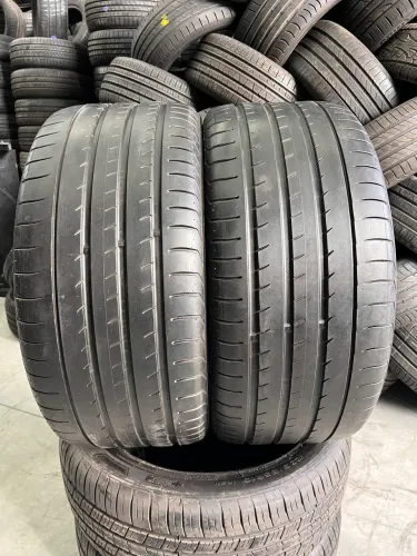 PNEUS ARO 20 - 295/40R20 YOKOHAMA ADVAN SPORT