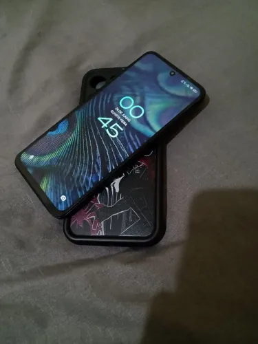 Redmi 12 Midnight Black 256GB / 8GB RAM Negócio