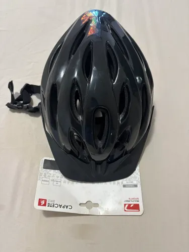 Capacete bike