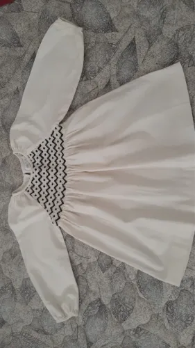 Vestido Zara 3/4 anos