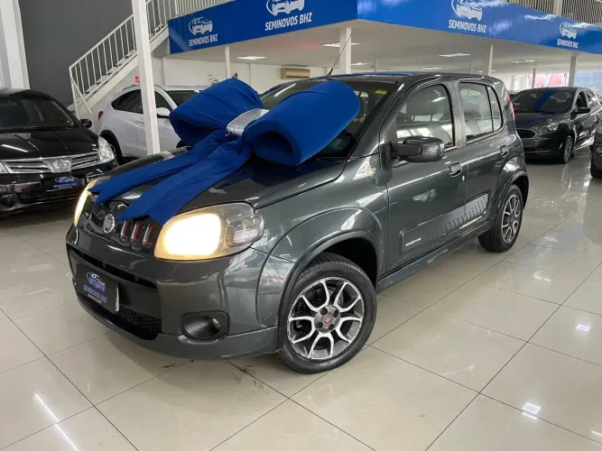 Fiat Uno Sporting 1.4 EVO Fire Flex 8V 4P 2013