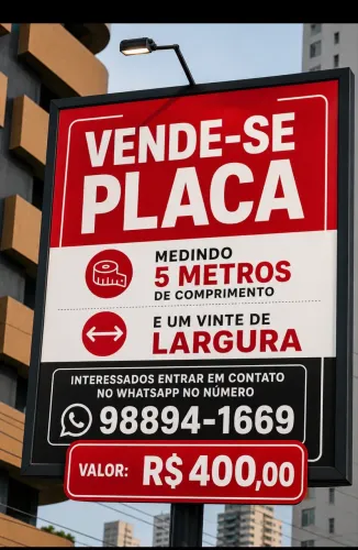 Vende-se 