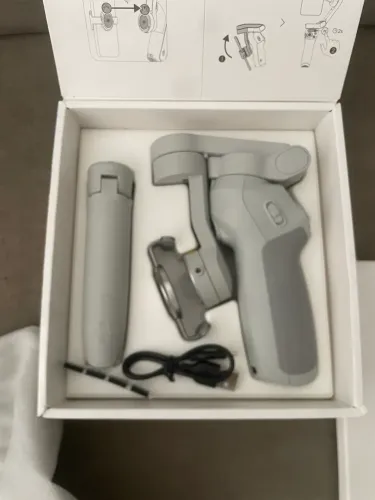 DJI ESTABILIZADOR DE IMAGEM