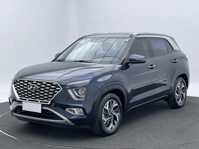 Hyundai Creta Limited 1.0 TB 12V Flex AUT 2024