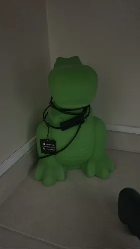 Luminária Dinossauro Imaginarium 