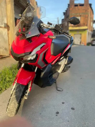 Honda adv
