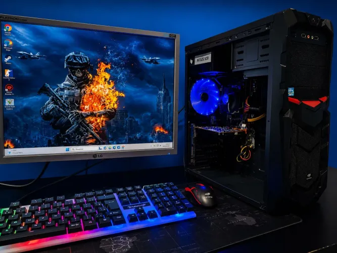 Pc Gamer Completo