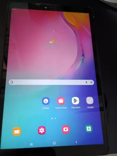 Tablet Samsung Galaxy Tab A 32 Gb armazenamento, 2 Gb RAM