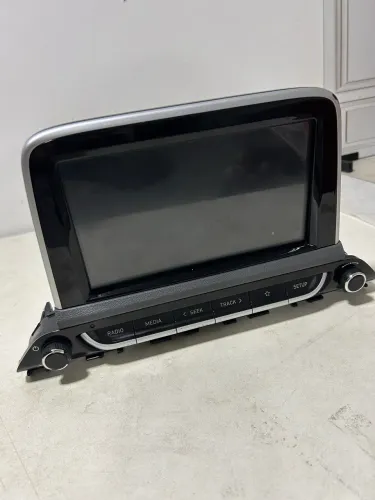 Multimídia Original HB20 com CarPlay e chicote Plug and play