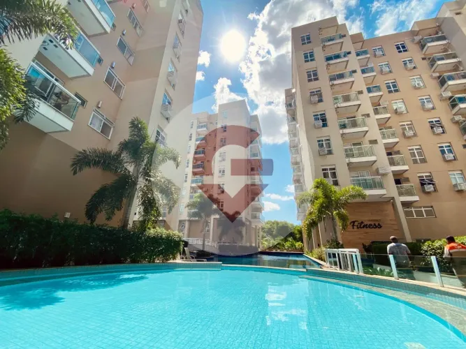 STUDIO RESIDENCIAL em RIO DE JANEIRO - RJ, TAQUARA