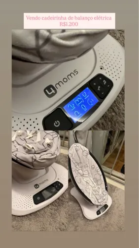 Mamaroo 4 