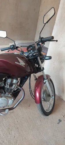 Moto CG fan 150