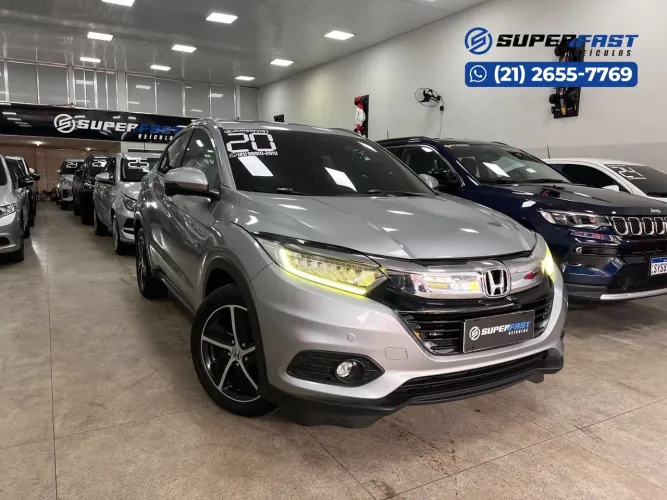 Honda HR-V Touring 1.5 TB 16V 5P Aut. 2020