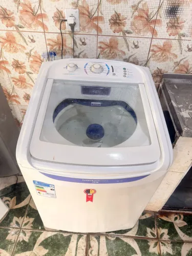 Máquina de lavar roupa