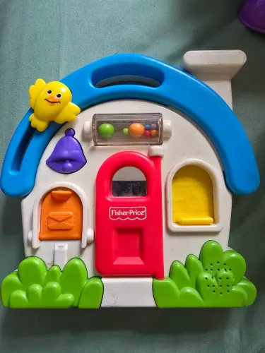 Brinquedos Fischer price 