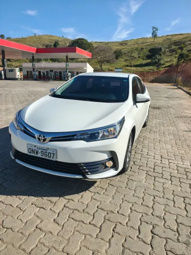 Toyota Corolla XEI 2.0 Flex 16V Aut. 2018