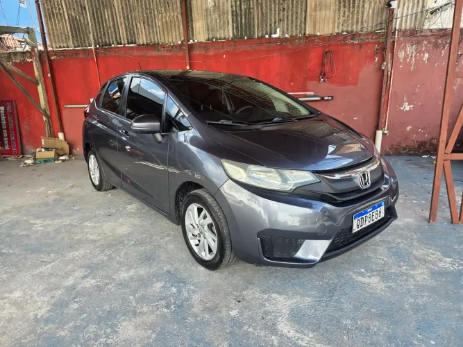 Honda Fit LX 1.5 Flexone 16V 5P Mec. 2016