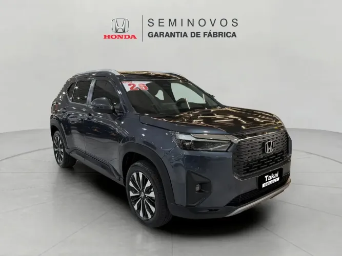 Honda WR-V EXL 1.5 i-VTEC 5P Aut. 2026