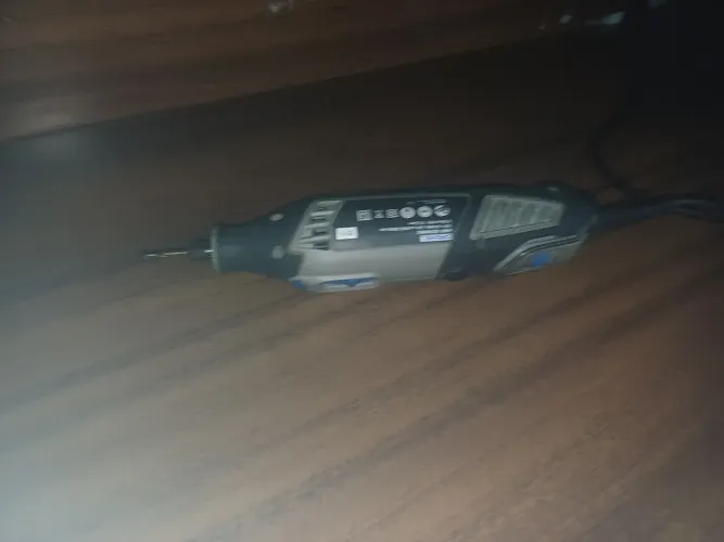 Dremel 4000 retificadora sem acessorios