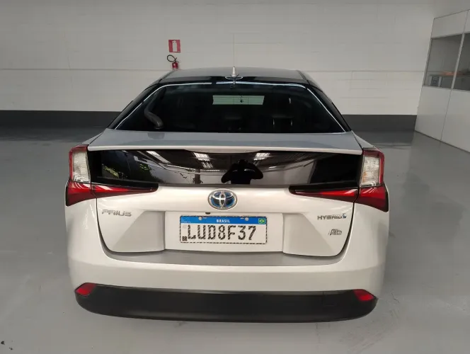 Toyota Prius Hybrid 1.8 16V 5P Aut. 2019