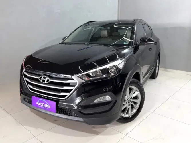 Hyundai Tucson GLS 1.6 Turbo 16V Aut. 2021