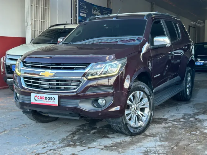 Chevrolet Trailblazer Premier 2.8 TB Diesel Aut. 2020