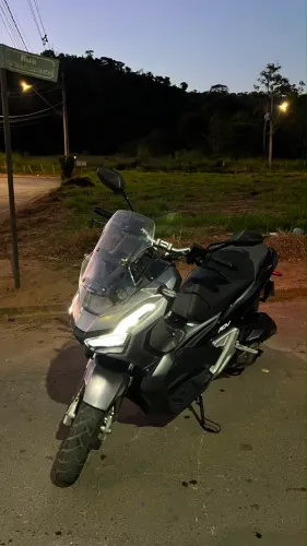 Vendo Moto Honda ADV 2023 