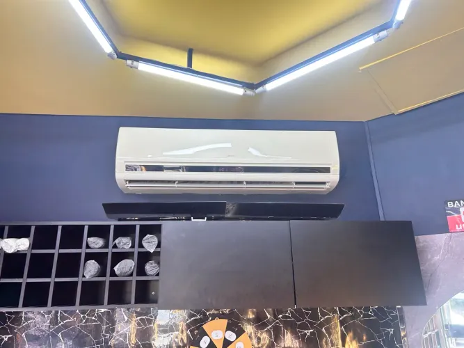 Ar condicionado 30btuw