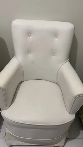 Vendo poltrona de amamentação