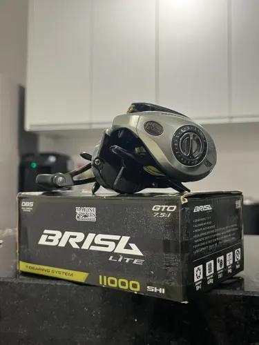 Carretilha BRISA Lite 11000