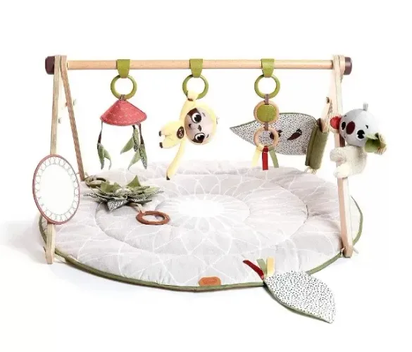Tapete de Atividades Luxe Boho Chic