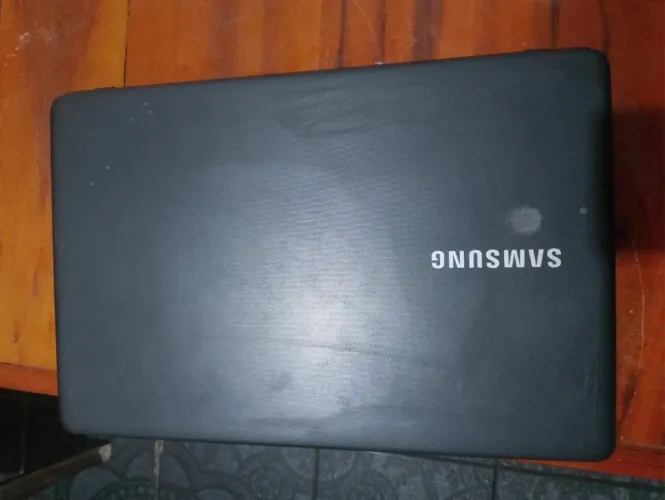 Notebook Samsung 