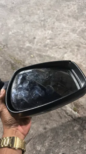 Retrovisor elétrico do hb20 2019