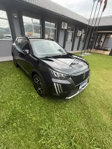 Peugeot 2008 Allure 1.0 Turbo Flex 5P Aut. 2025