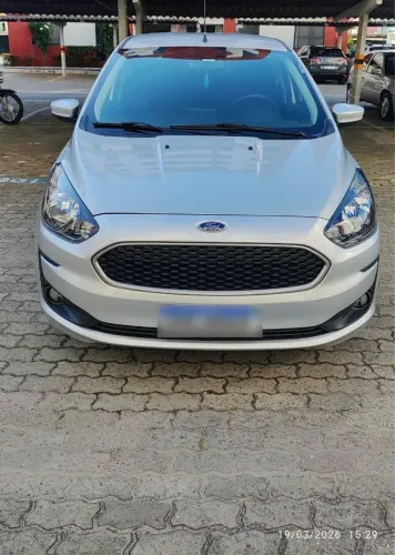 Ford KA 1.5 SE Plus 12V Flex 5P Aut. 2021