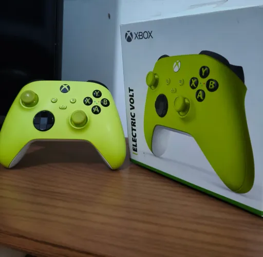Controle original para Xbox Series S/X