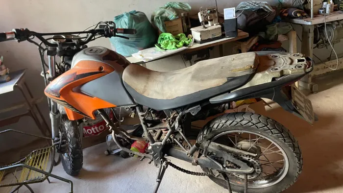 Shineray xy 150gy