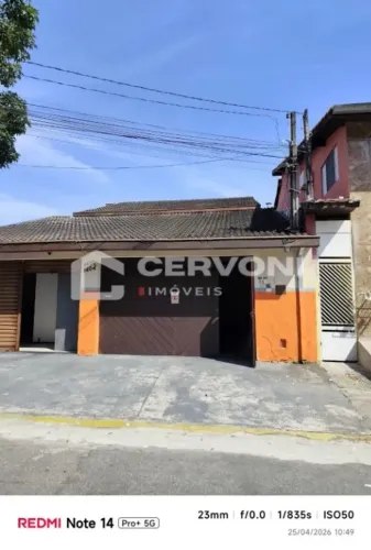 Excelente oportunidade de locação no Jardim Satélite. Imóveis localizados no mesmo terreno