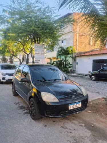 Ford Fiesta Supercharger 1.0 8V 95cv 5P 2004
