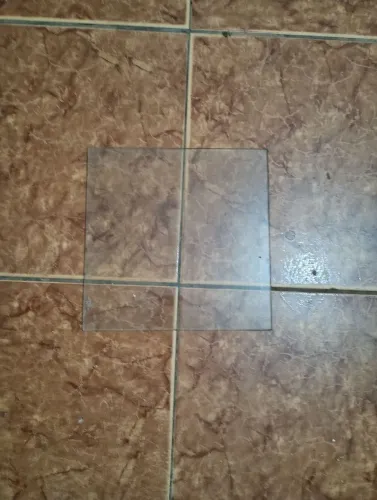 Vidros para prateleiras de comércio
