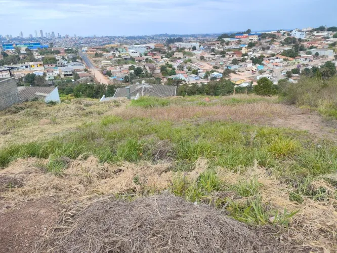 Terreno no Jardim Belo Horizonte