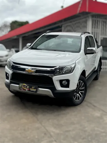 Chevrolet S10 Pick-up LTZ 2.8 TDI 4X4 CD Dies.aut 2021