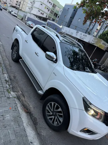 Nissan Frontier LE CD 4X4 2.3 Bi-TB Diesel Aut. 2018