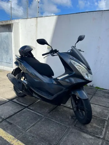 Vendo pcx ou troco