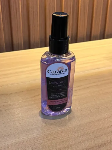 Aromatizador / Cheirinho para Casa, Carro e Escritório - Lavanda 60ml