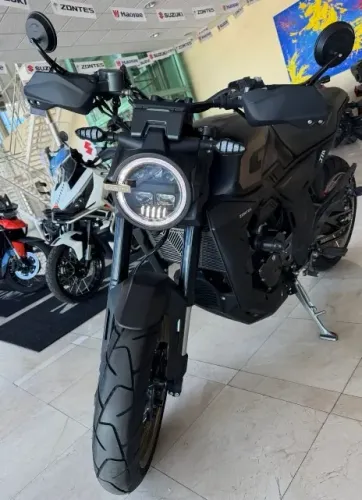 Zontes GK - Ano/Modelo 25/26 Excelente Oportunidade!