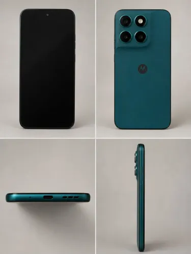 Celular Motorola G77