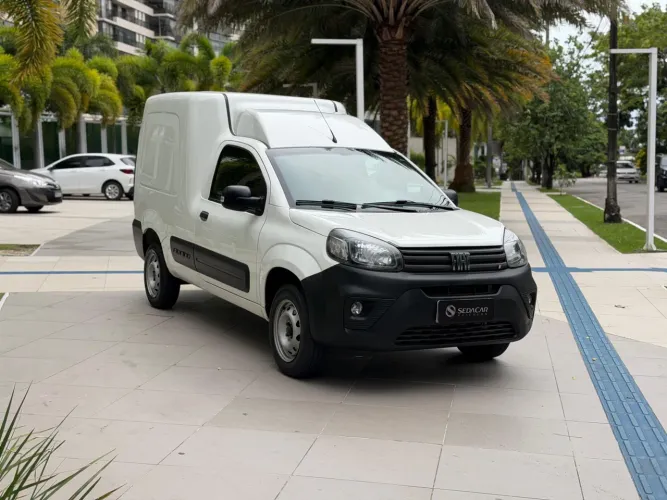 Fiat Fiorino Endurance EVO 1.4 Flex 8V 2P 2025