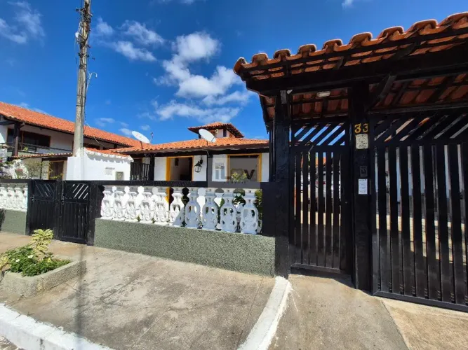 Pero Casa em condomínio 2 quartos (1 suíte) + mesanino com lazer completo + piscina